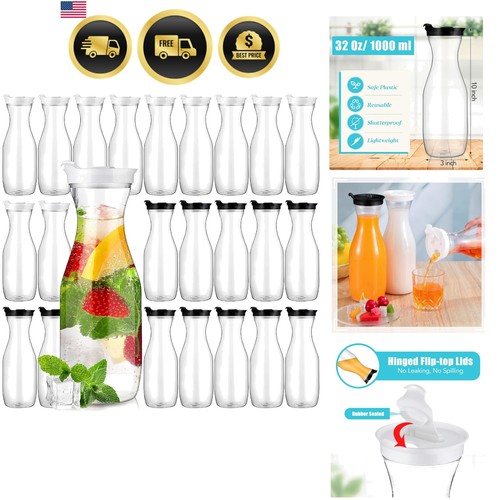 Pcs plastic water - 24,